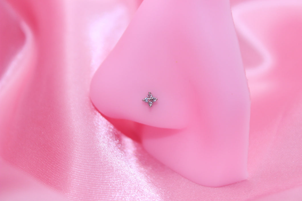 Diamond Nose Stud